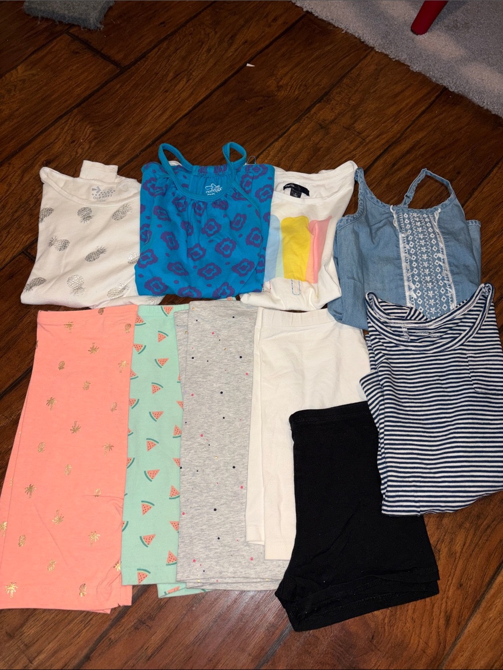 Lot of 10 pieces Girls size 10-12